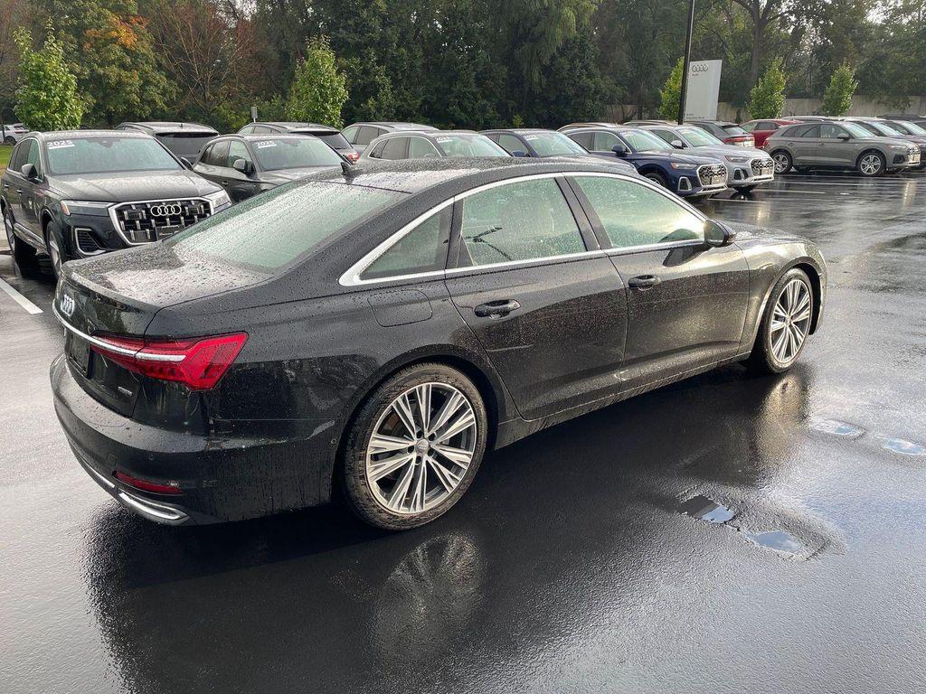 used 2019 Audi A6 car, priced at $24,977