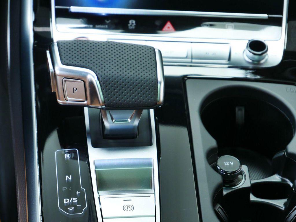 new 2025 Audi RS Q8 car, priced at $147,146