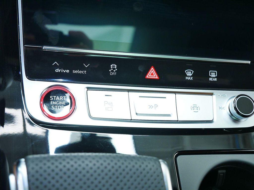 new 2025 Audi RS Q8 car, priced at $147,146