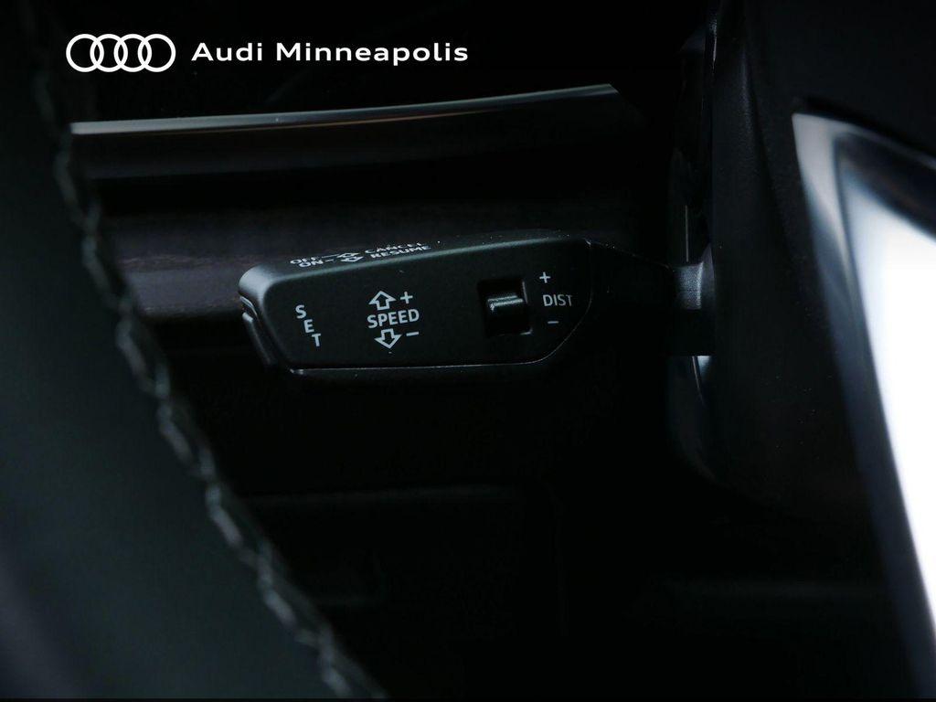 used 2025 Audi Q7 car, priced at $52,977