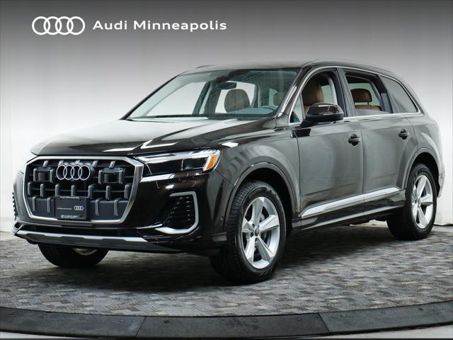 used 2025 Audi Q7 car, priced at $58,977