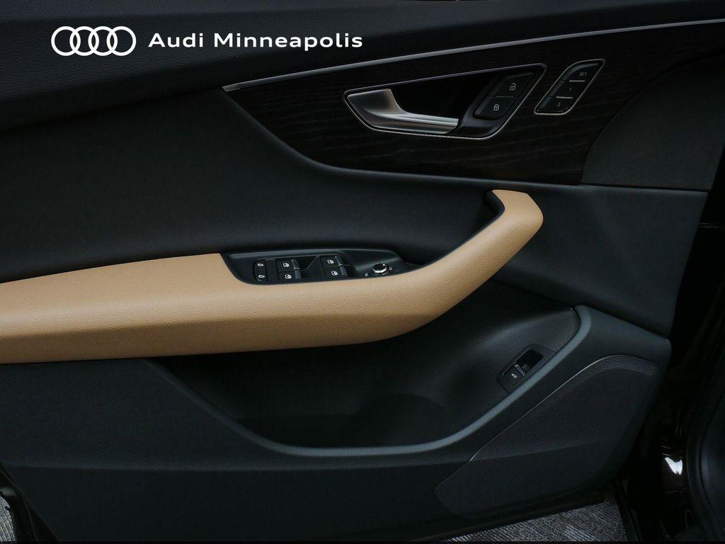 used 2025 Audi Q7 car, priced at $52,977
