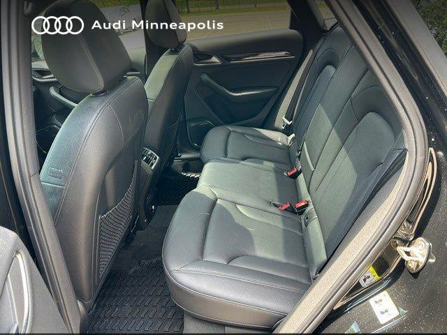 used 2016 Audi Q3 car, priced at $19,977
