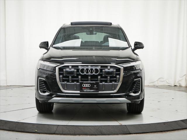 new 2025 Audi Q7 car