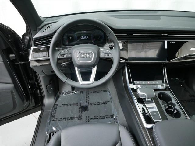 new 2025 Audi Q7 car