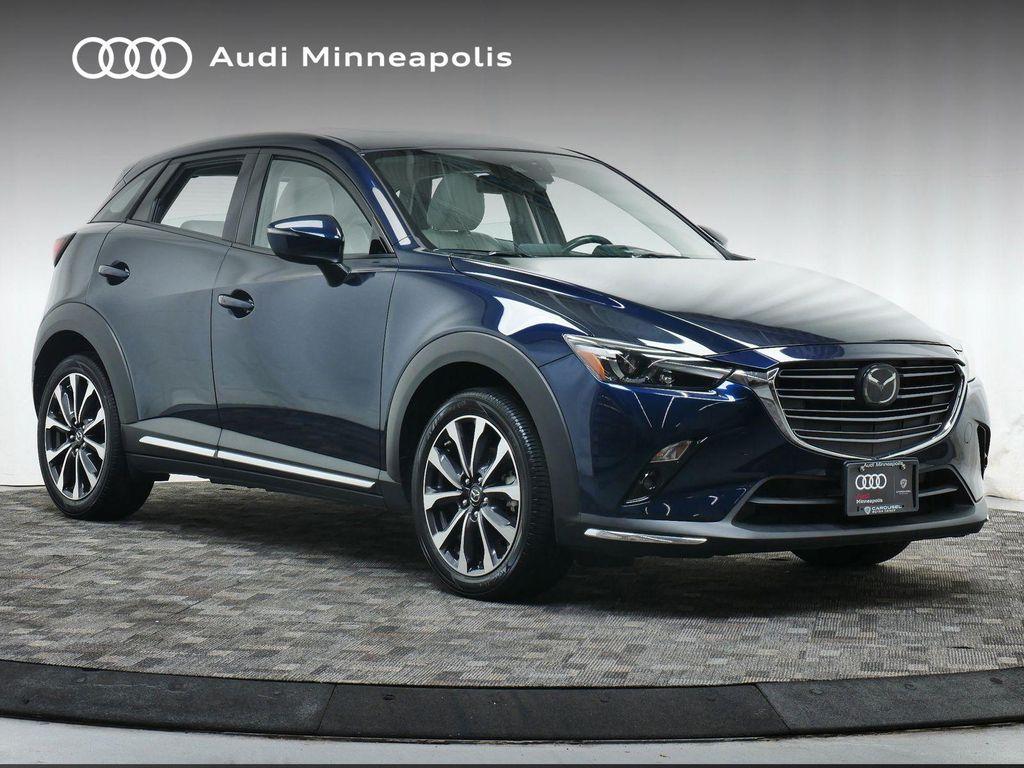 used 2019 Mazda CX-3 car, priced at $19,977