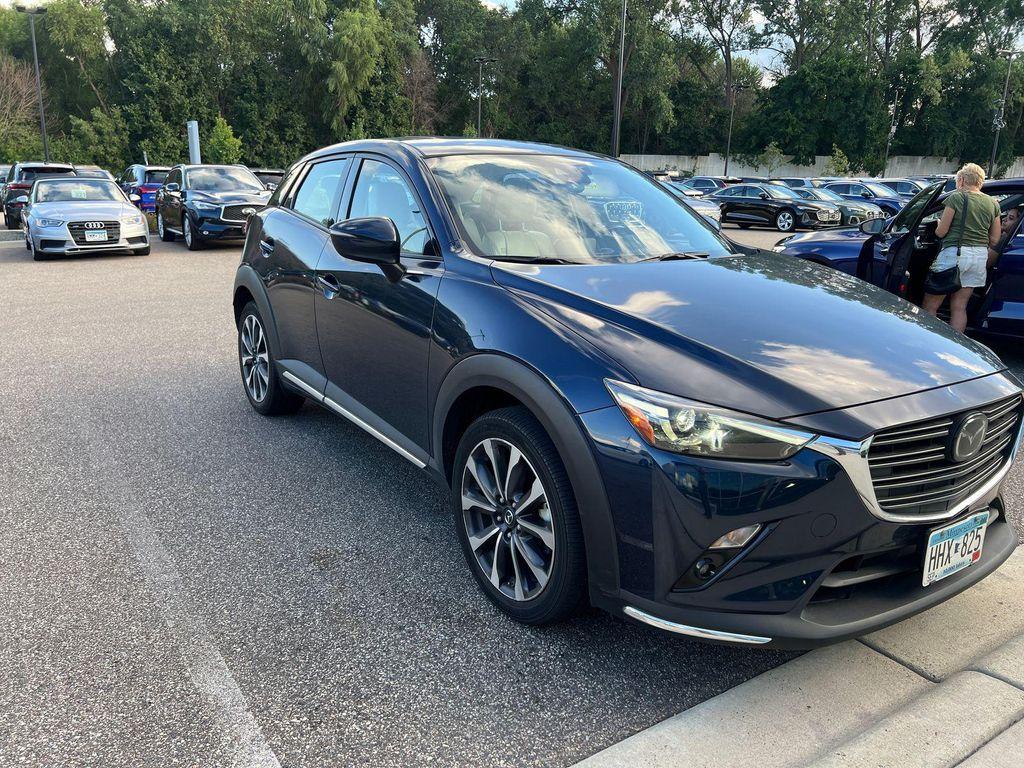 used 2019 Mazda CX-3 car, priced at $20,977