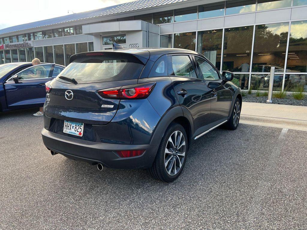 used 2019 Mazda CX-3 car, priced at $20,977
