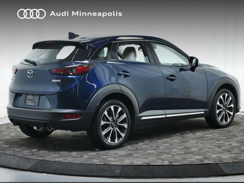 used 2019 Mazda CX-3 car, priced at $19,977