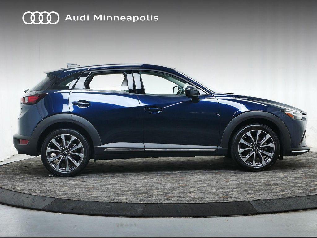 used 2019 Mazda CX-3 car, priced at $19,977