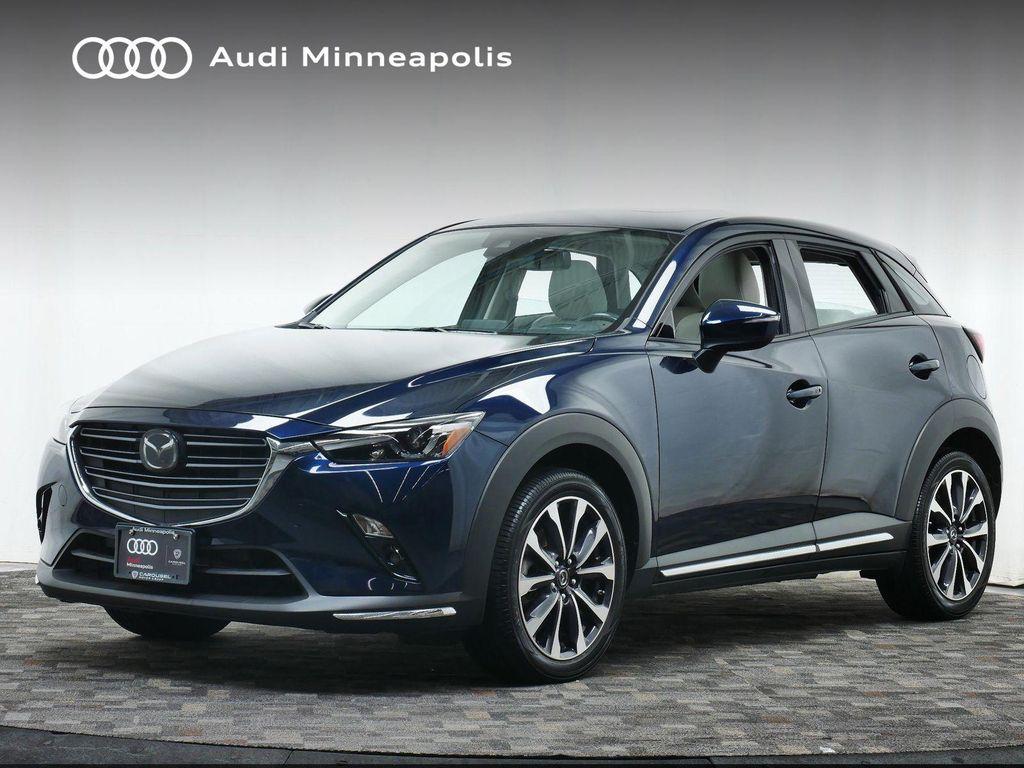 used 2019 Mazda CX-3 car, priced at $19,977