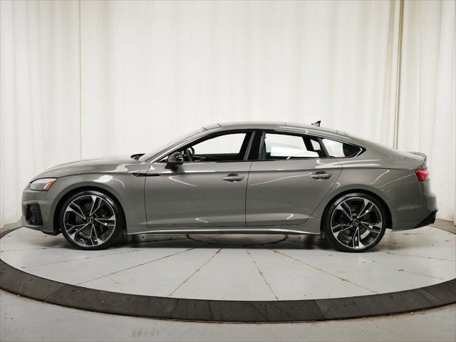 new 2024 Audi S5 car, priced at $63,818