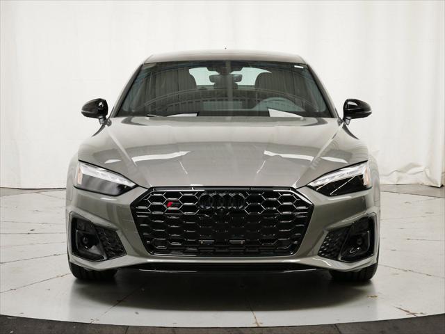 new 2024 Audi S5 car, priced at $63,818