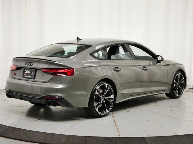 new 2024 Audi S5 car, priced at $63,818