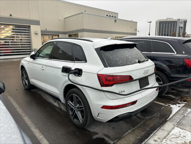 used 2022 Audi Q5 e car, priced at $41,999