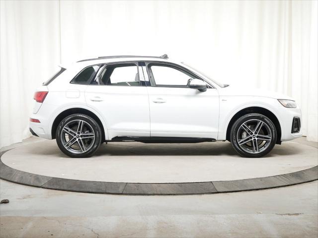 used 2022 Audi Q5 e car, priced at $39,999