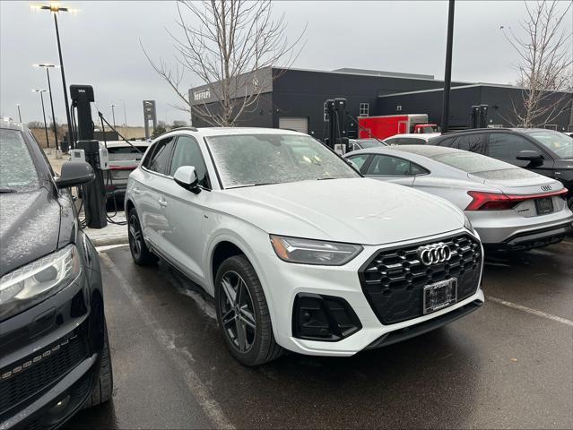 used 2022 Audi Q5 e car, priced at $41,999