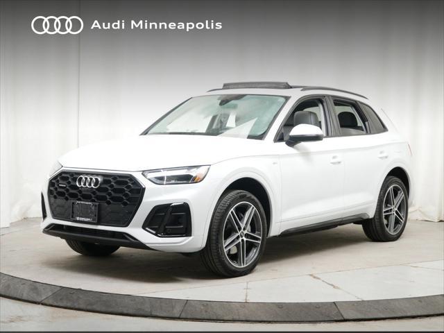 used 2022 Audi Q5 e car, priced at $39,999