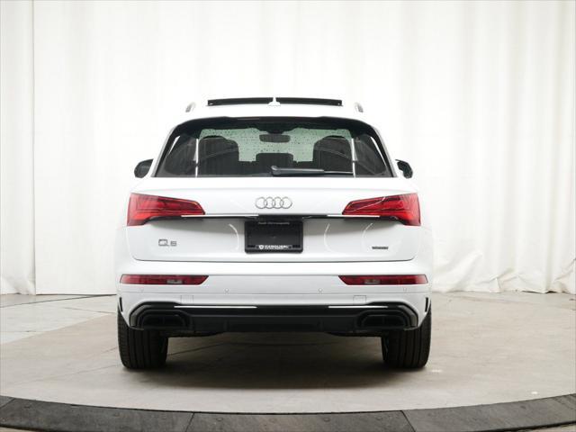 used 2022 Audi Q5 e car, priced at $39,999