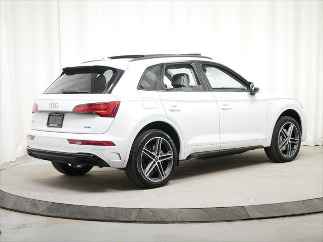 used 2022 Audi Q5 e car, priced at $39,999