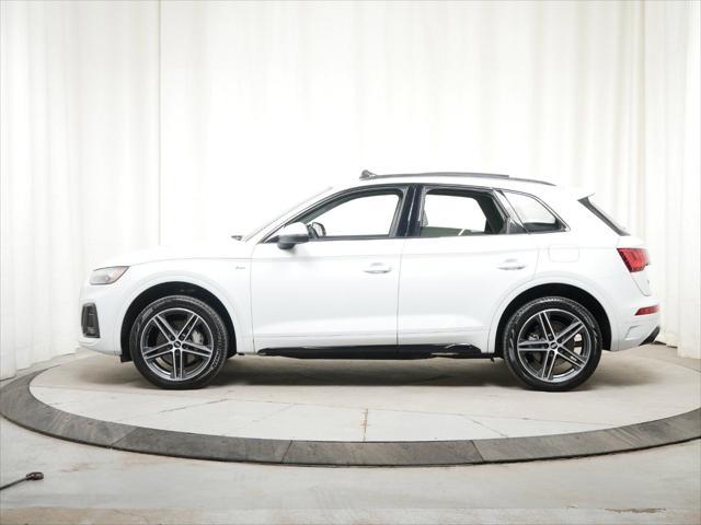 used 2022 Audi Q5 e car, priced at $39,999