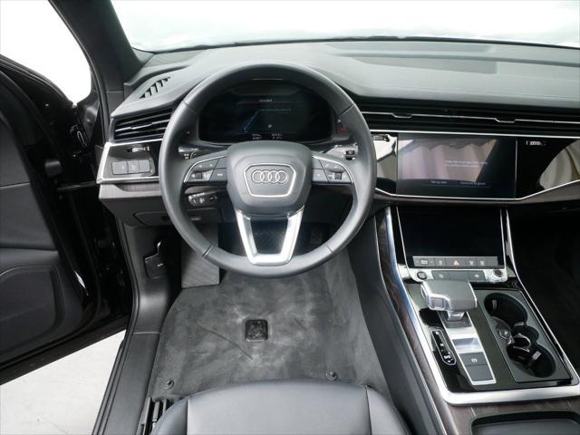 used 2024 Audi Q7 car, priced at $53,499