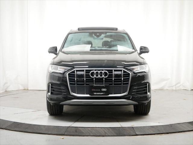 used 2024 Audi Q7 car, priced at $53,499