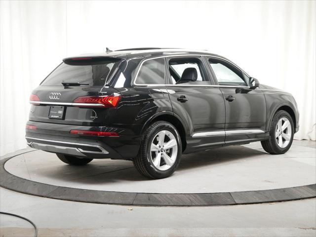 used 2024 Audi Q7 car, priced at $53,499