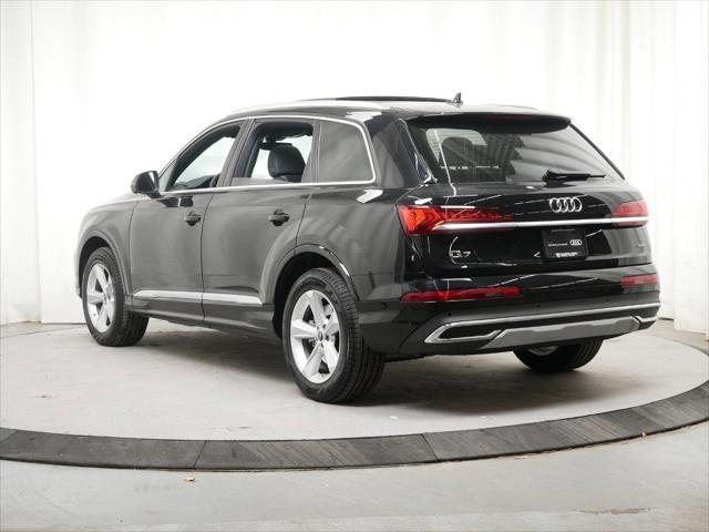 used 2024 Audi Q7 car, priced at $53,499