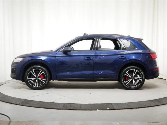 new 2025 Audi Q5 car, priced at $60,200