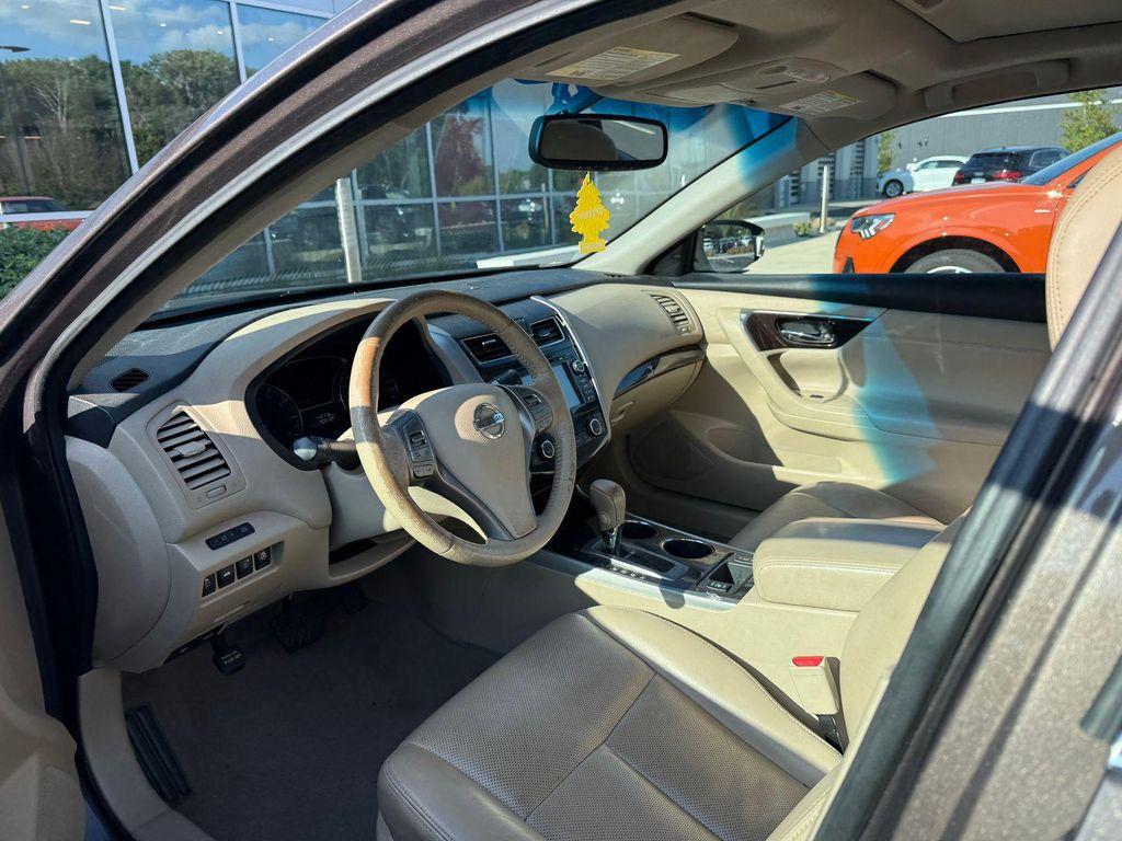 used 2014 Nissan Altima car, priced at $6,977