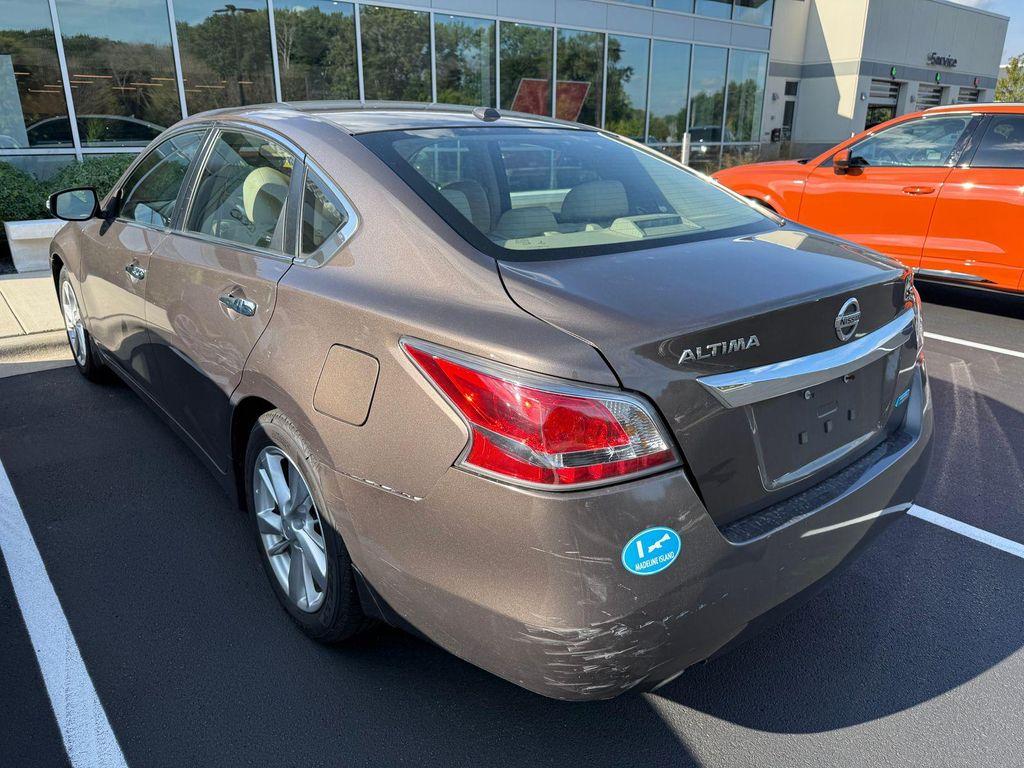 used 2014 Nissan Altima car, priced at $6,977