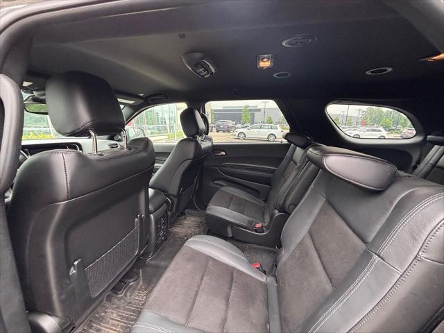 used 2022 Dodge Durango car, priced at $33,977