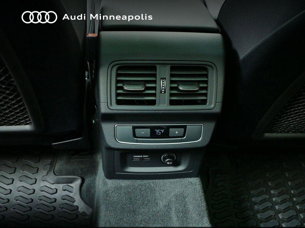used 2025 Audi Q5 car, priced at $43,977