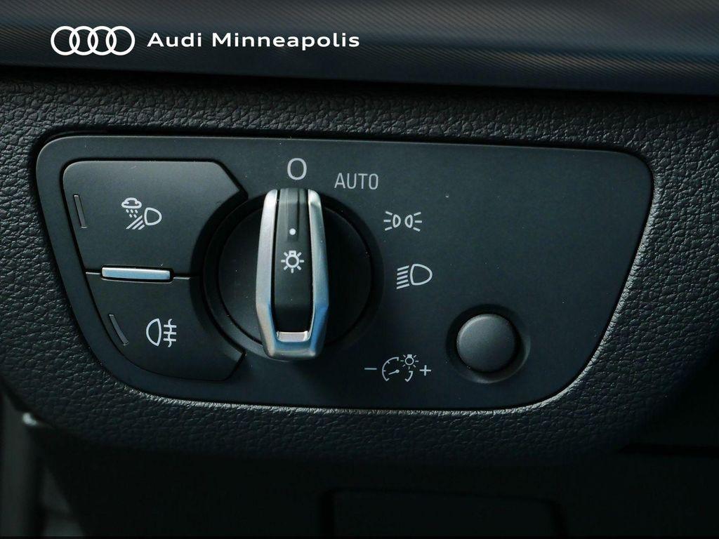 used 2025 Audi Q5 car, priced at $43,977