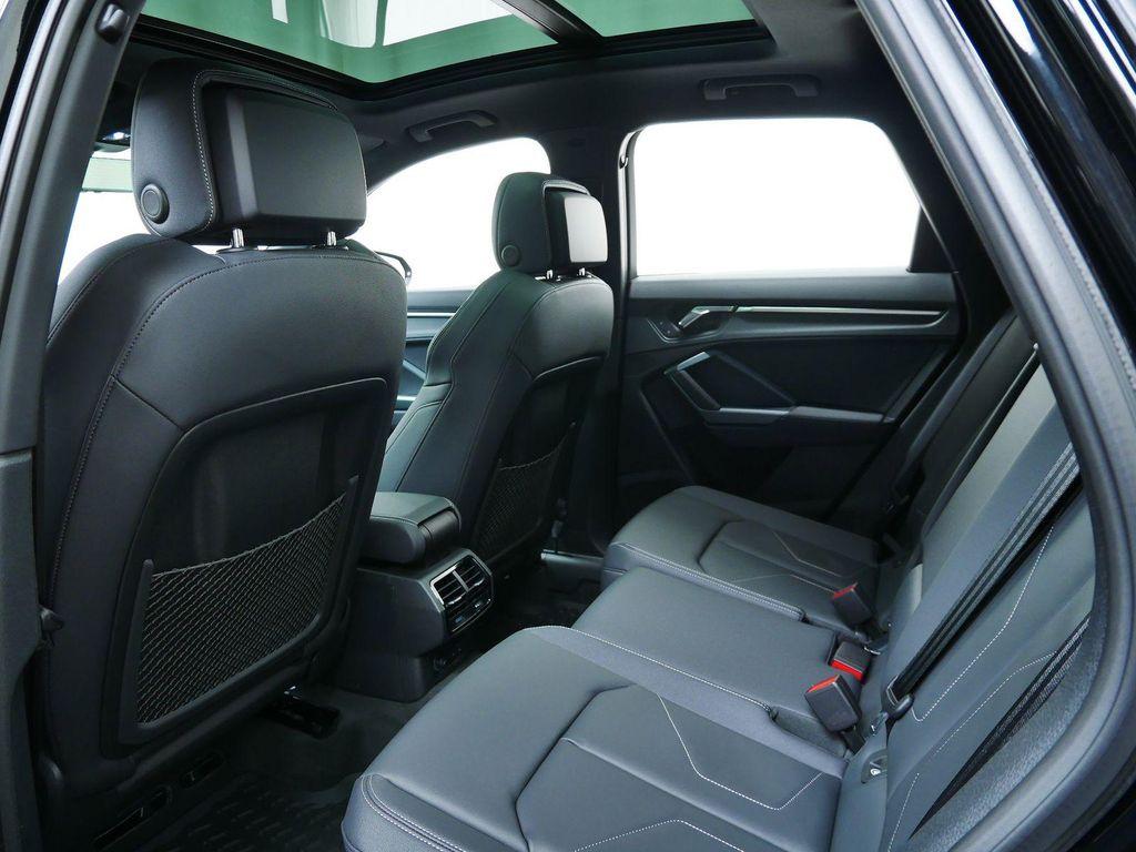 new 2025 Audi Q3 car, priced at $43,805