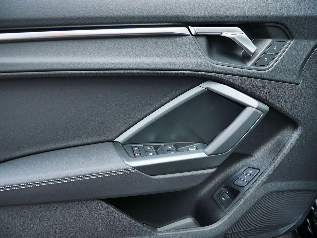 new 2025 Audi Q3 car, priced at $43,805