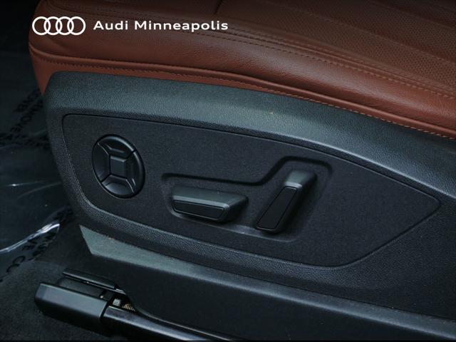 used 2022 Audi e-tron car, priced at $38,477