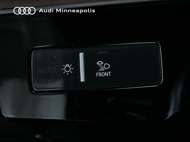 used 2022 Audi e-tron car, priced at $38,477