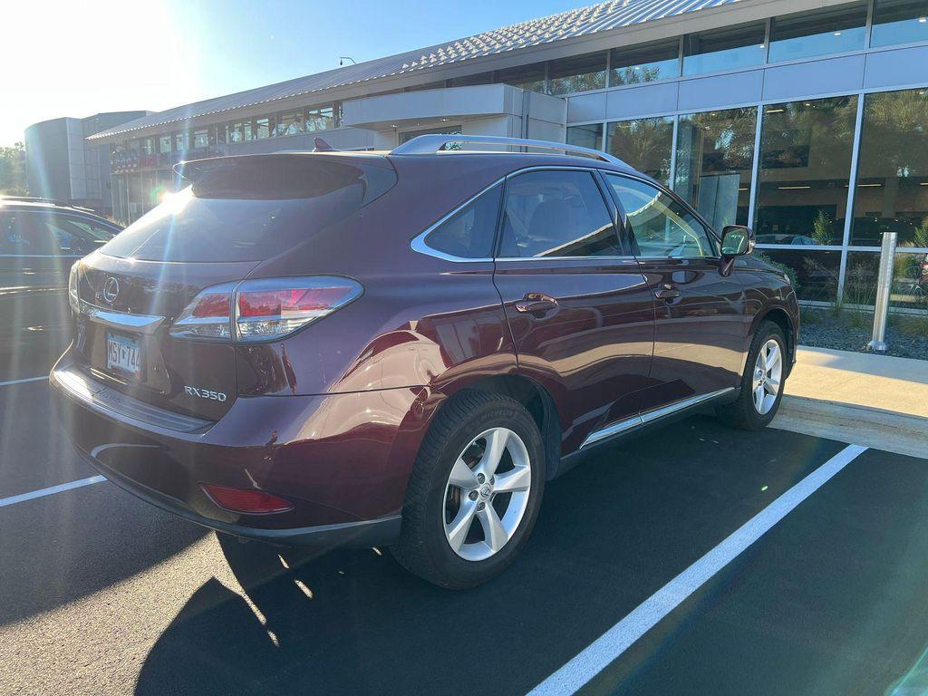 used 2013 Lexus RX 350 car, priced at $13,977