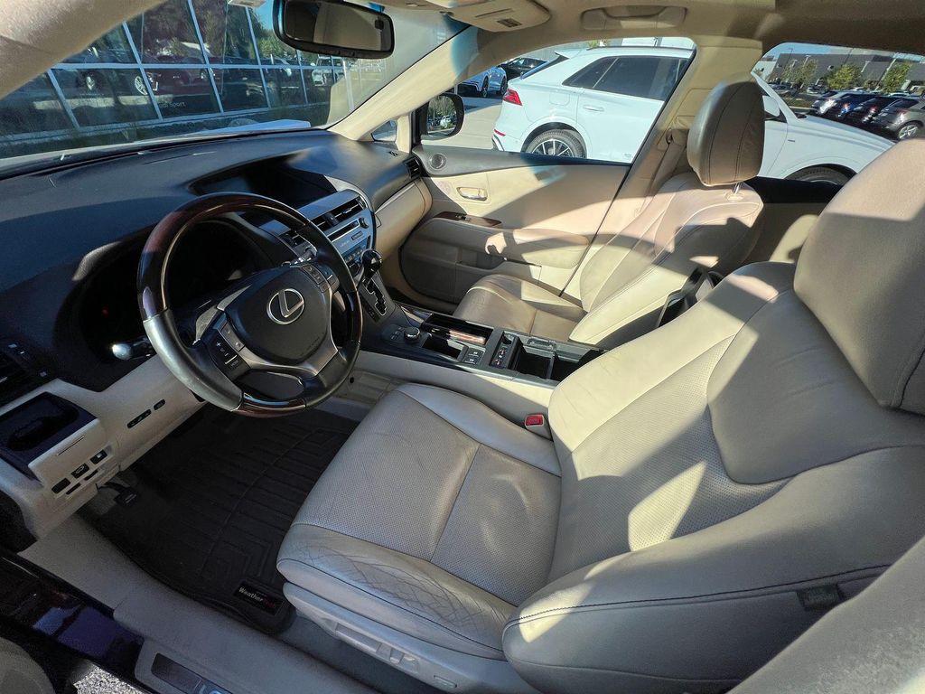 used 2013 Lexus RX 350 car, priced at $13,977