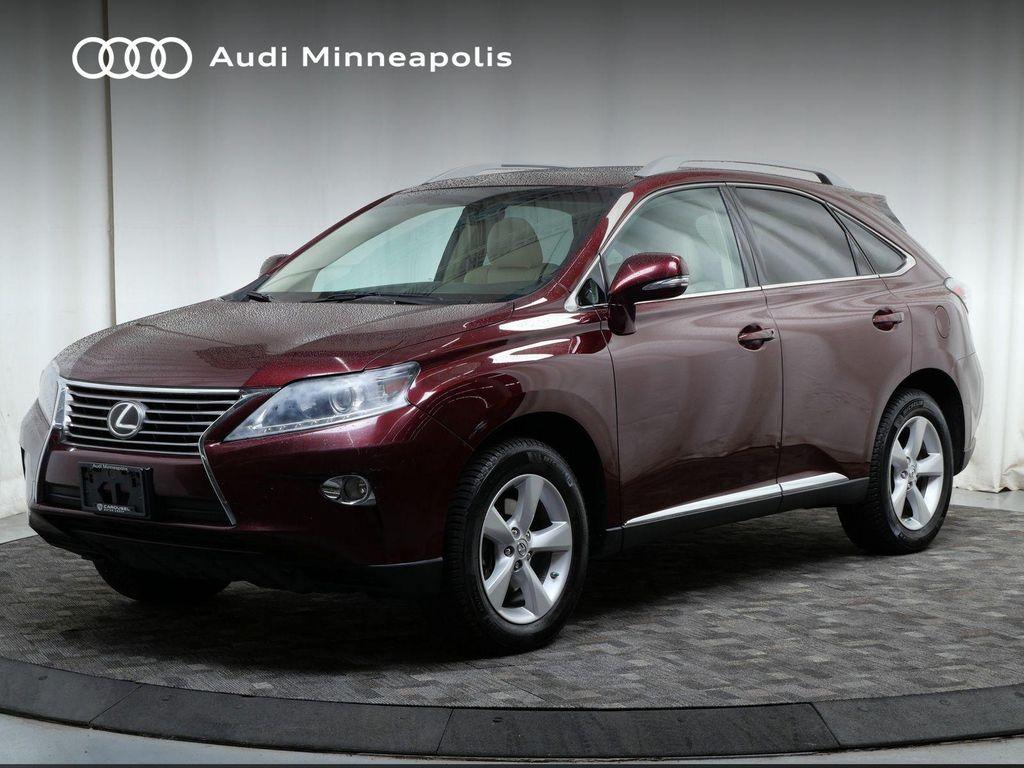 used 2013 Lexus RX 350 car, priced at $13,977
