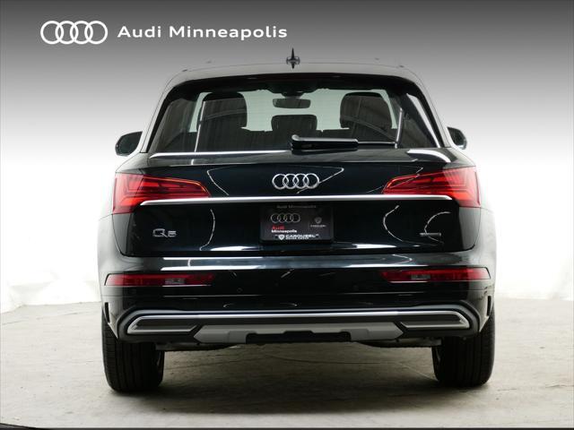 used 2024 Audi Q5 car, priced at $41,977