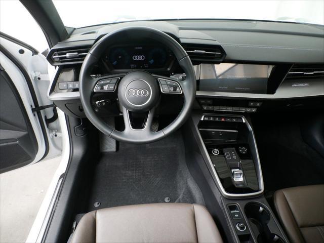 used 2024 Audi A3 car, priced at $33,999