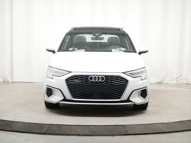 used 2024 Audi A3 car, priced at $33,999