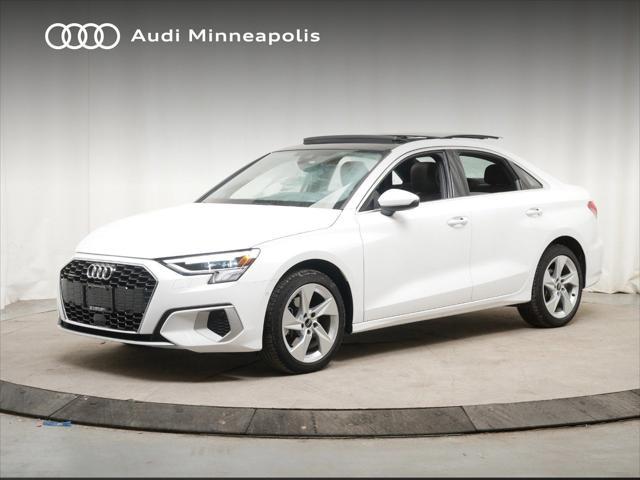 used 2024 Audi A3 car, priced at $33,999