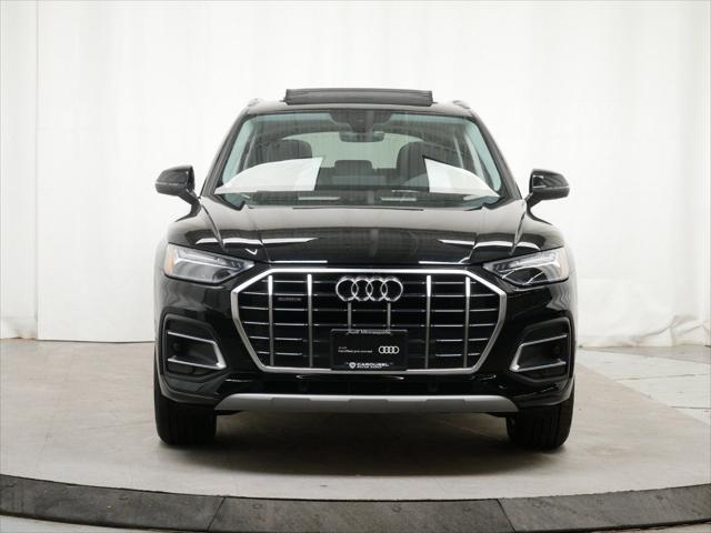 used 2021 Audi Q5 car, priced at $29,999