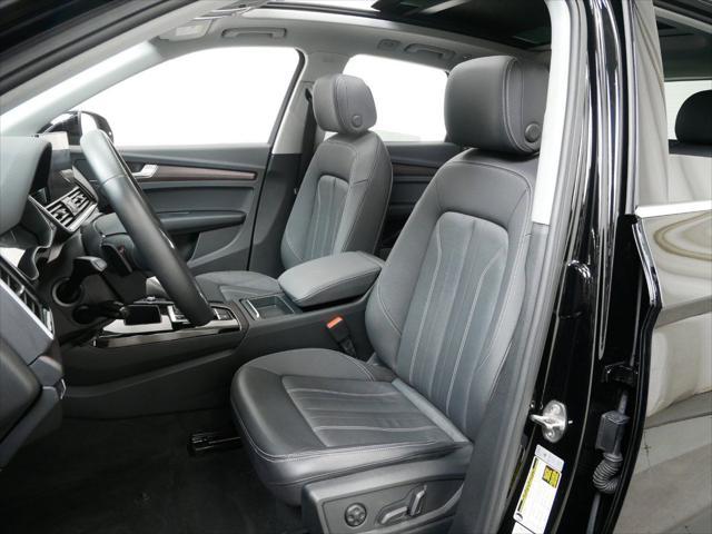 used 2021 Audi Q5 car, priced at $29,999