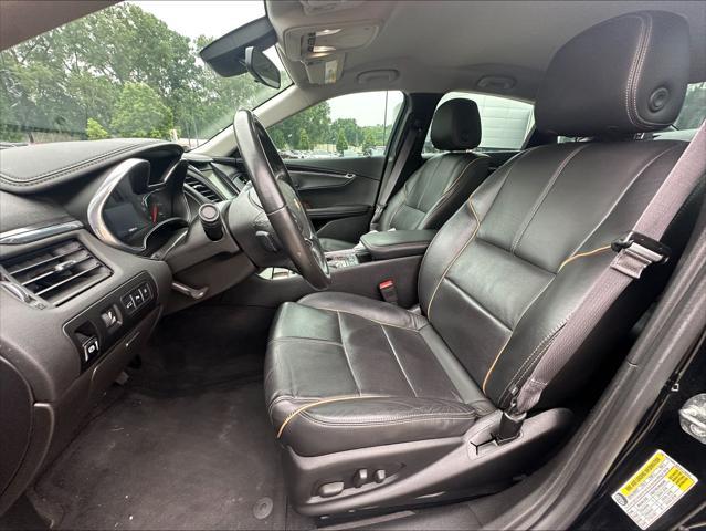 used 2015 Chevrolet Impala car, priced at $13,977