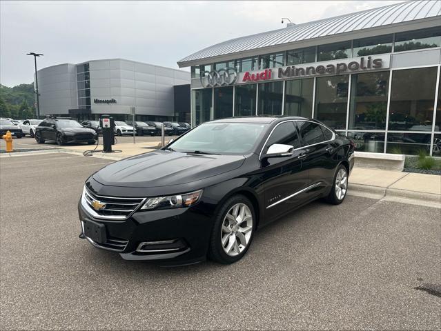 used 2015 Chevrolet Impala car, priced at $13,977